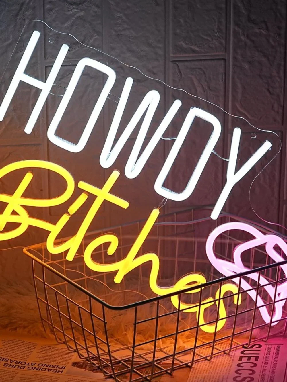 LED Neon Sign 